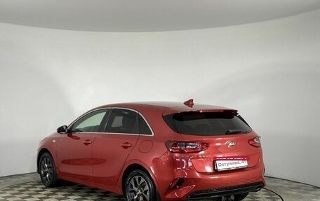 KIA cee'd III, 2018 год, 1 665 000 рублей, 17 фотография