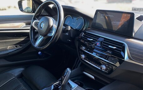 BMW 5 серия, 2018 год, 3 750 000 рублей, 2 фотография