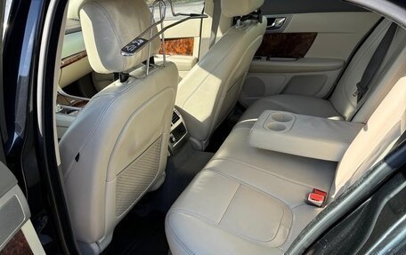 Jaguar XF I рестайлинг, 2013 год, 1 700 000 рублей, 5 фотография
