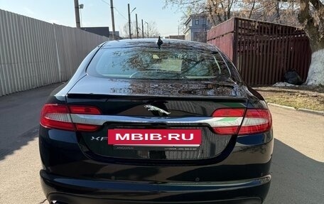 Jaguar XF I рестайлинг, 2013 год, 1 700 000 рублей, 3 фотография