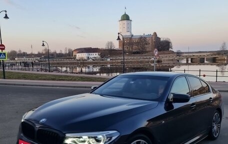 BMW 5 серия, 2018 год, 3 750 000 рублей, 5 фотография