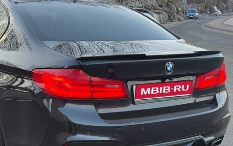 BMW 5 серия, 2018 год, 3 750 000 рублей, 4 фотография