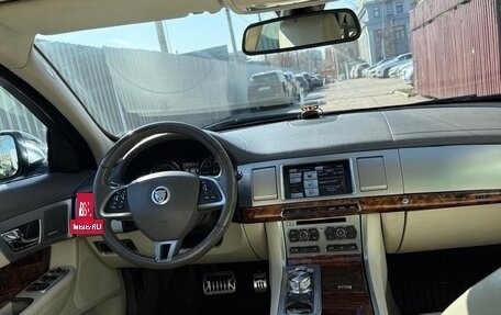 Jaguar XF I рестайлинг, 2013 год, 1 700 000 рублей, 6 фотография