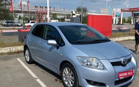 Toyota Auris II, 2008 год, 650 000 рублей, 8 фотография