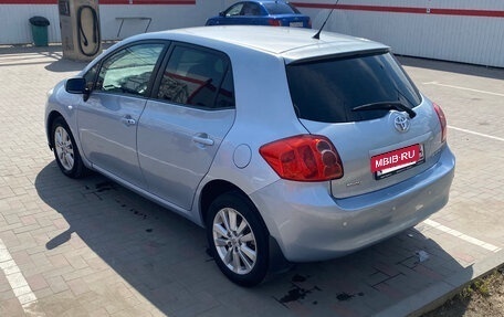 Toyota Auris II, 2008 год, 650 000 рублей, 4 фотография