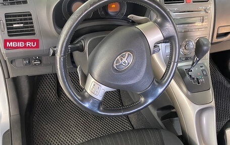 Toyota Auris II, 2008 год, 650 000 рублей, 9 фотография