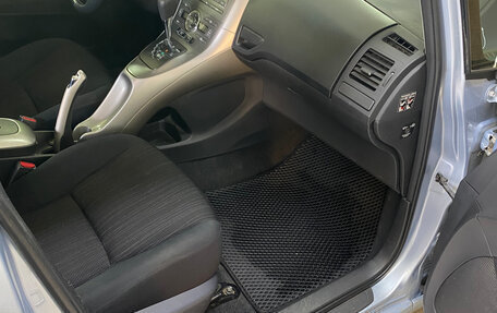Toyota Auris II, 2008 год, 650 000 рублей, 11 фотография
