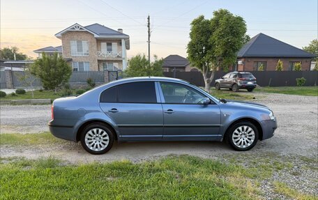 Skoda Superb III рестайлинг, 2002 год, 600 000 рублей, 4 фотография