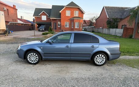 Skoda Superb III рестайлинг, 2002 год, 600 000 рублей, 8 фотография
