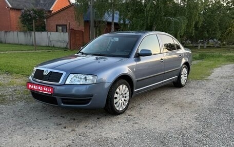 Skoda Superb III рестайлинг, 2002 год, 600 000 рублей, 2 фотография
