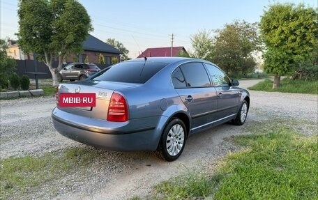 Skoda Superb III рестайлинг, 2002 год, 600 000 рублей, 6 фотография