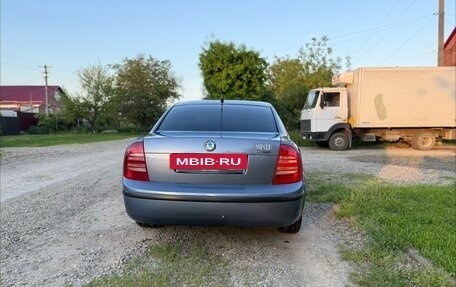 Skoda Superb III рестайлинг, 2002 год, 600 000 рублей, 5 фотография