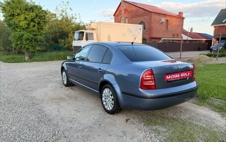 Skoda Superb III рестайлинг, 2002 год, 600 000 рублей, 7 фотография