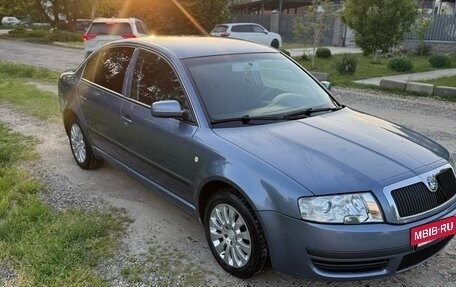 Skoda Superb III рестайлинг, 2002 год, 600 000 рублей, 3 фотография