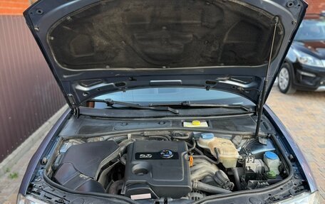 Skoda Superb III рестайлинг, 2002 год, 600 000 рублей, 15 фотография