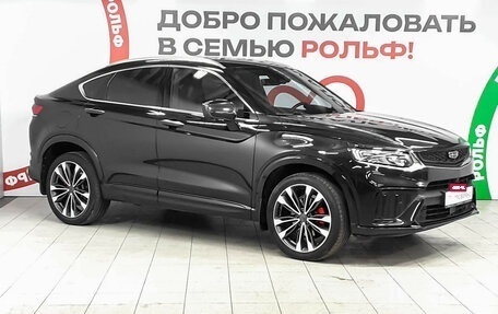 Geely Tugella FY11, 2023 год, 2 878 000 рублей, 3 фотография
