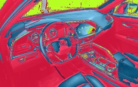 Geely Tugella FY11, 2023 год, 2 878 000 рублей, 7 фотография