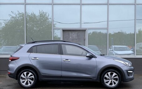 KIA Rio IV, 2019 год, 1 249 000 рублей, 4 фотография