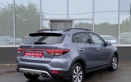 KIA Rio IV, 2019 год, 1 249 000 рублей, 5 фотография