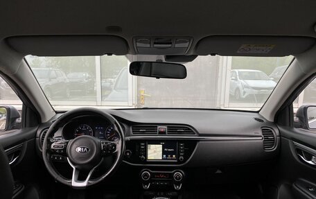 KIA Rio IV, 2019 год, 1 249 000 рублей, 11 фотография