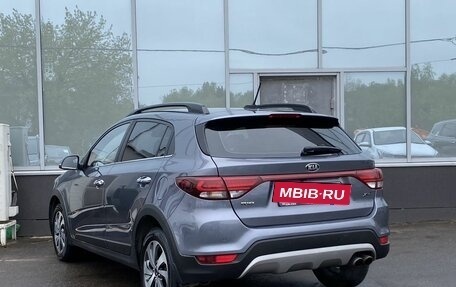 KIA Rio IV, 2019 год, 1 249 000 рублей, 7 фотография
