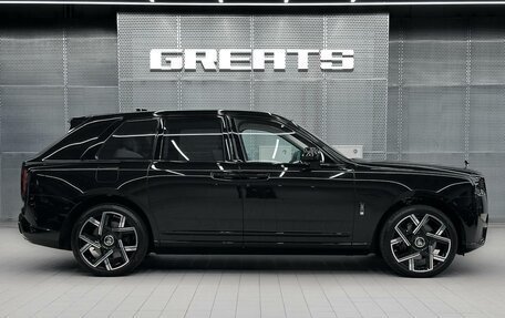 Rolls-Royce Cullinan, 2026 год, 78 000 000 рублей, 4 фотография