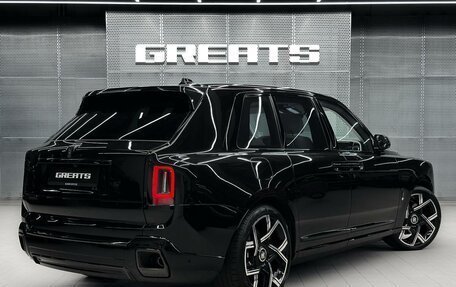 Rolls-Royce Cullinan, 2026 год, 78 000 000 рублей, 5 фотография