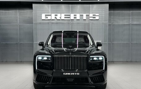 Rolls-Royce Cullinan, 2026 год, 78 000 000 рублей, 2 фотография