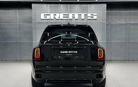 Rolls-Royce Cullinan, 2026 год, 78 000 000 рублей, 6 фотография