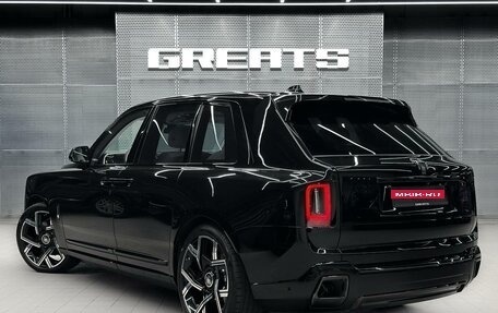 Rolls-Royce Cullinan, 2026 год, 78 000 000 рублей, 7 фотография
