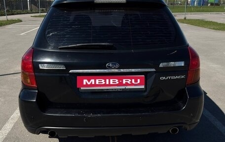 Subaru Outback III, 2004 год, 750 000 рублей, 4 фотография