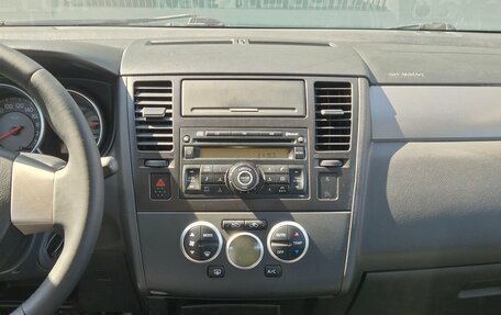 Nissan Tiida, 2008 год, 675 000 рублей, 10 фотография