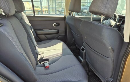 Nissan Tiida, 2008 год, 675 000 рублей, 8 фотография