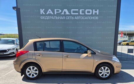 Nissan Tiida, 2008 год, 675 000 рублей, 4 фотография