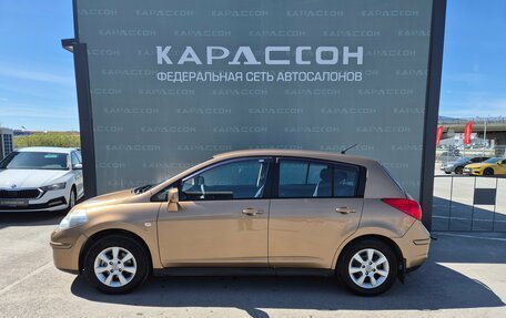 Nissan Tiida, 2008 год, 675 000 рублей, 3 фотография