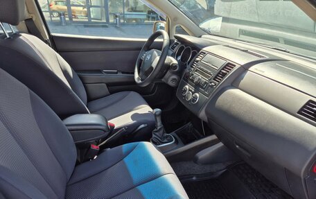 Nissan Tiida, 2008 год, 675 000 рублей, 7 фотография