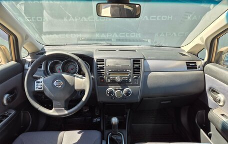 Nissan Tiida, 2008 год, 675 000 рублей, 6 фотография