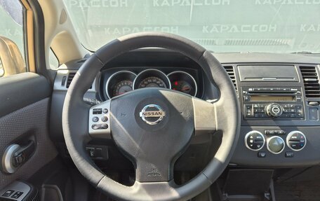 Nissan Tiida, 2008 год, 675 000 рублей, 5 фотография