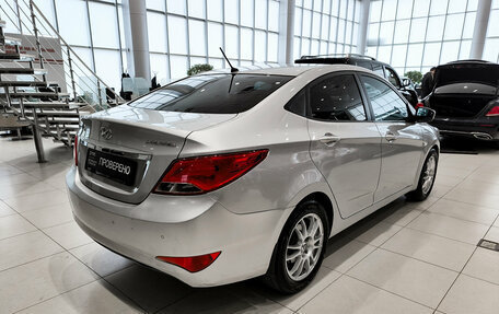 Hyundai Solaris II рестайлинг, 2014 год, 799 000 рублей, 6 фотография