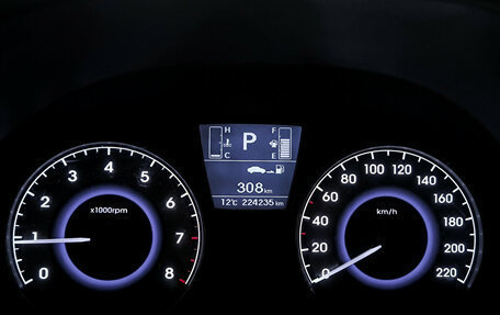 Hyundai Solaris II рестайлинг, 2014 год, 799 000 рублей, 16 фотография