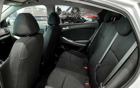 Hyundai Solaris II рестайлинг, 2014 год, 799 000 рублей, 15 фотография
