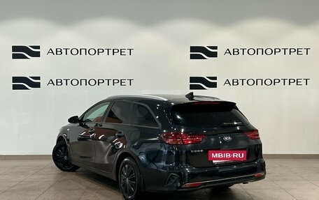 KIA cee'd III, 2019 год, 1 499 000 рублей, 5 фотография