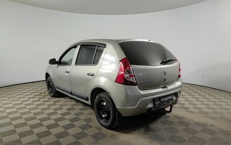 Renault Sandero I, 2012 год, 500 000 рублей, 7 фотография