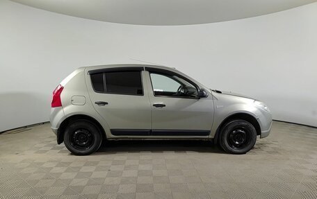 Renault Sandero I, 2012 год, 500 000 рублей, 4 фотография