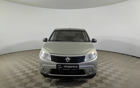 Renault Sandero I, 2012 год, 500 000 рублей, 2 фотография