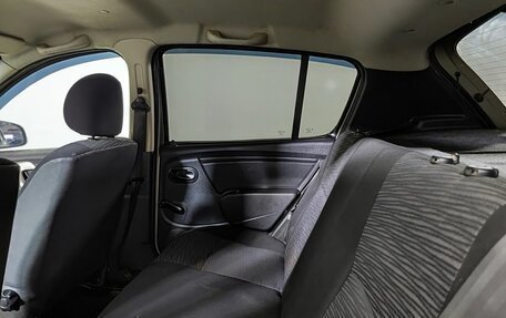 Renault Sandero I, 2012 год, 500 000 рублей, 12 фотография