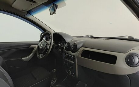 Renault Sandero I, 2012 год, 500 000 рублей, 11 фотография