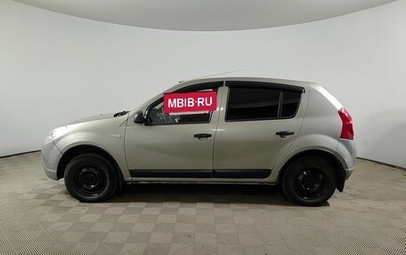 Renault Sandero I, 2012 год, 500 000 рублей, 8 фотография