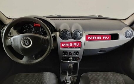 Renault Sandero I, 2012 год, 500 000 рублей, 14 фотография
