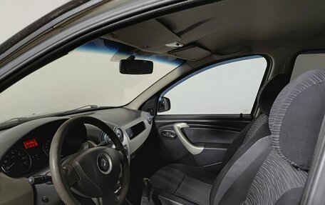 Renault Sandero I, 2012 год, 500 000 рублей, 16 фотография